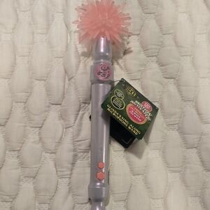 Wicked Motion Activated Glindas Sing Along Microphone Pink Light Up New With Tag